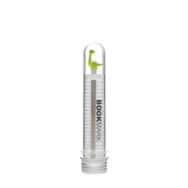 Anew International Corp. - Wholesale Bookmark - GREEN DINO BOOKMARK