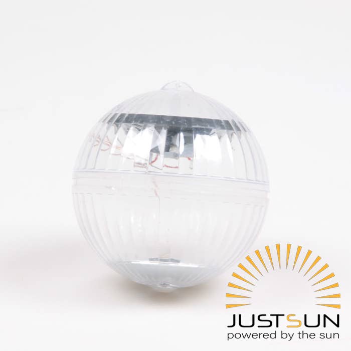 Imhof & Stevens BV - Wholesale String Lights - SOLAR FLOATING BALL W/LIGHT D10 CM