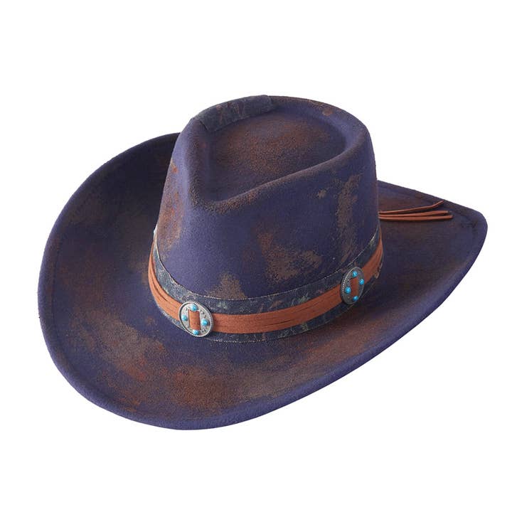 Greater Goods Imports & Wholesale - Wholesale Fedora - Women's - HT0063 MH0246 Fedora Hat1