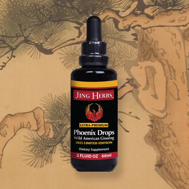 Phoenix Drops for wholesale by Jing Herbs