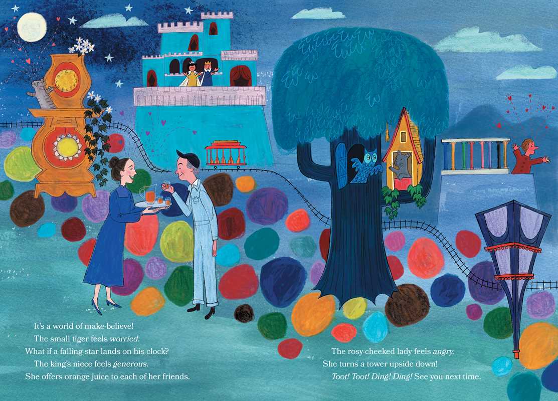 Simon & Schuster - Wholesale Preschool Book (3-5) - Fred's Big Feelings by Laura Renauld3