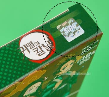 K-Wonderland - Wholesale Lapel Pin/Button - Demon Slayer: Kimetsu no Yaiba Random Pin Badge6