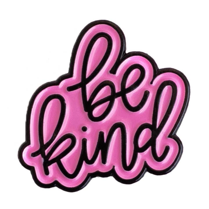 Spilla smaltata per la vendita all'ingrosso da parte di Justine Ma Design