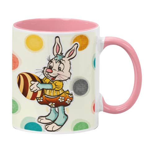 Easter Bunny Mug 016 for wholesale by Charmy Gift Store