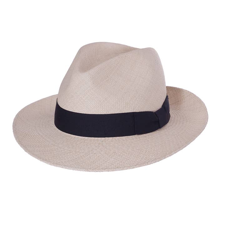 Classic Panama for wholesale by Toucan Hat Company/ Carole Amper