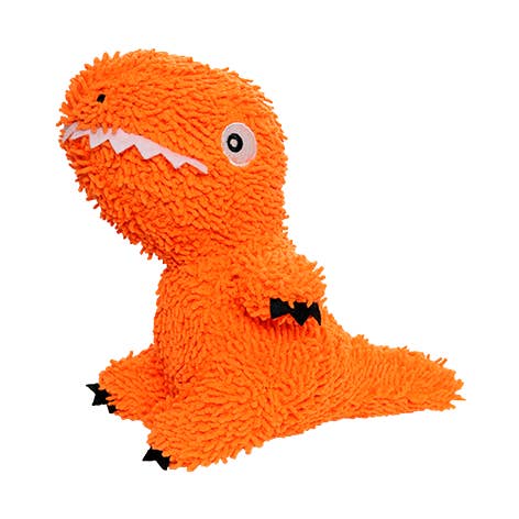 Only An Ocean Europe - Wholesale Pet Toy - Dog - Mighty Microfiber Ball with T-Rex0