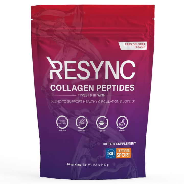 Resync Collagen Peptides for wholesale by Resync