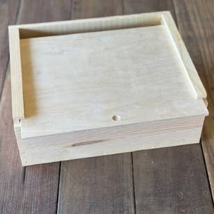 La Caja de Madera Canopy (BLANK) para venta al por mayor de Mill 54