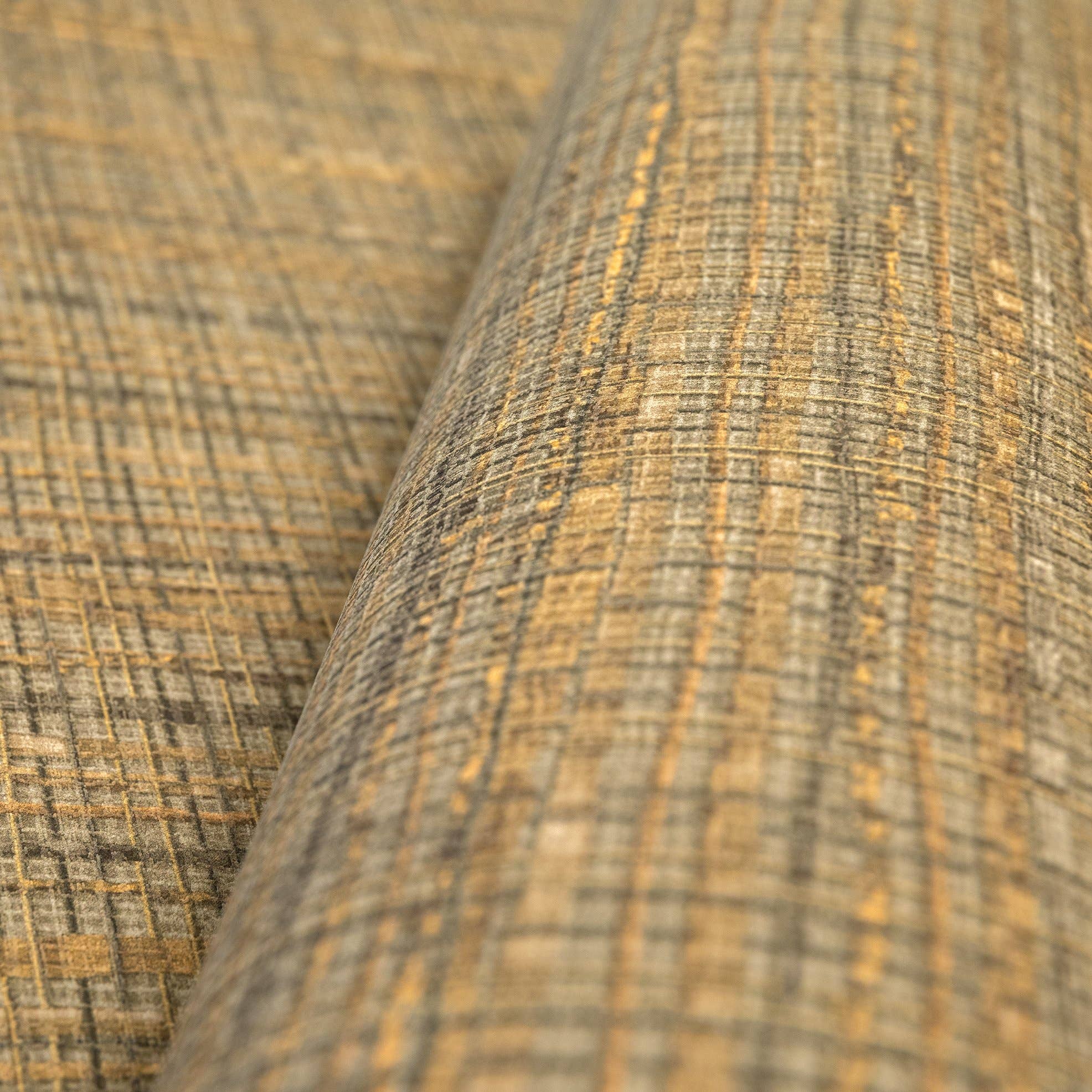 Galerie Wallcoverings - Vente Papier peint - Papier peint effet herbe sauvage Fondo Collection Pepper13