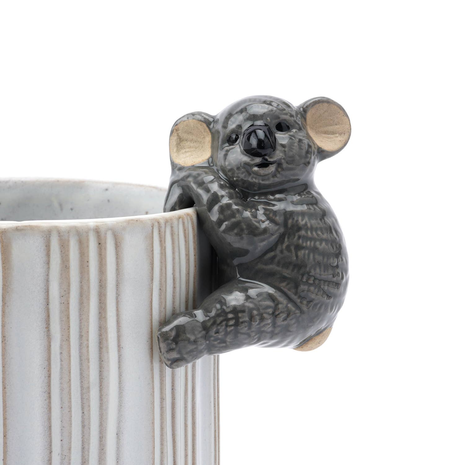 Nibble Distributors Ltd - Vente Jardinière suspendue - Suspension de pot de koala