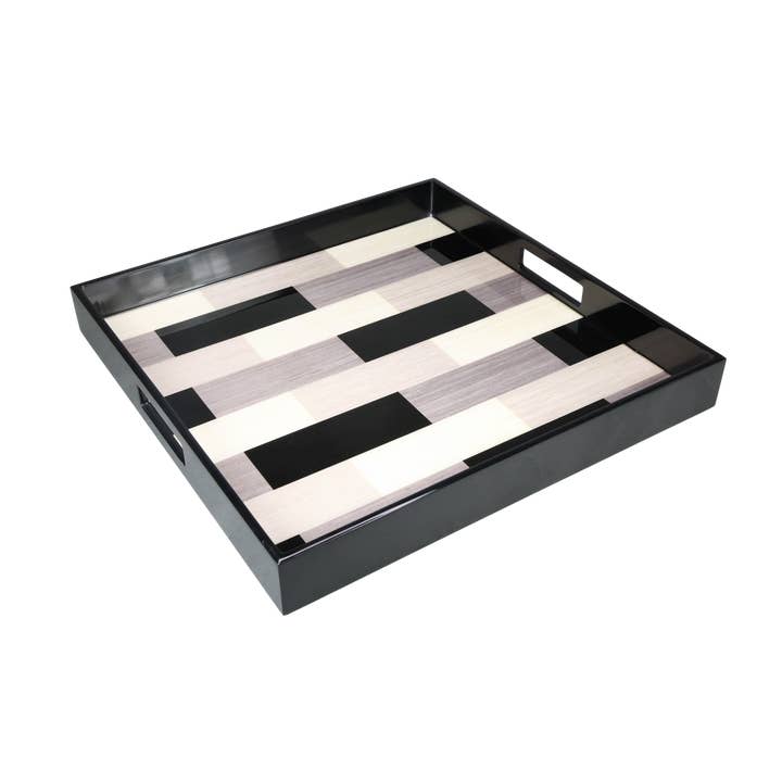 Chips - Plateau carré 16" pour la vente par Pacific Connections