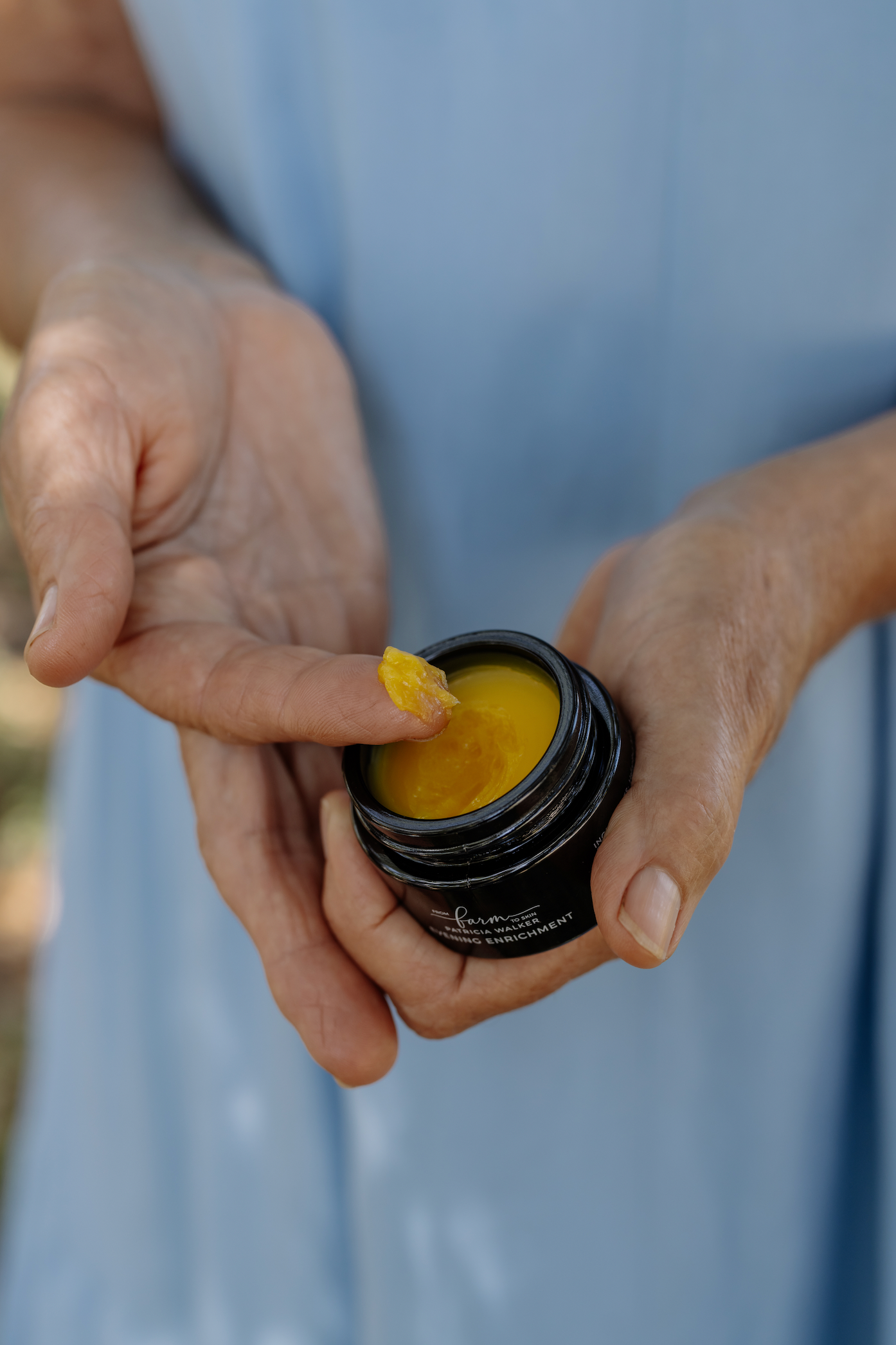 Farm to Skin - Wholesale Facial Moisturizer - Evening Enrichment Facial Moisturizer1