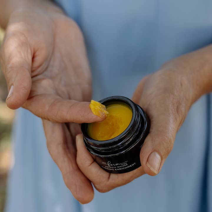 Farm to Skin - Wholesale Facial Moisturizer - Evening Enrichment Facial Moisturizer1