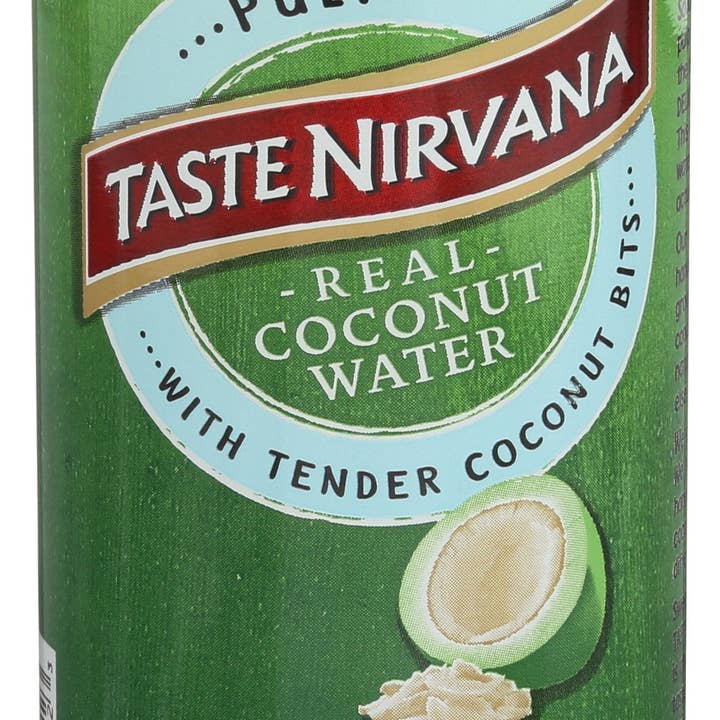 TASTE NIRVANA COCONUT WTR PULP CAN - Case of 12 and other Purchase Wholesale canoa fruit pulp. Free Returns & Net 60 Terms on Faire trending on Faire.
