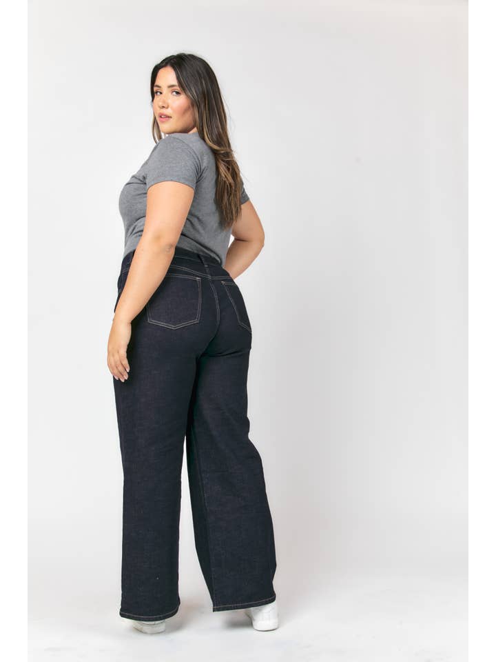 Oliver Logan - Wholesale Jeans - Women's - Madison Mid Rise Jean, Timbers