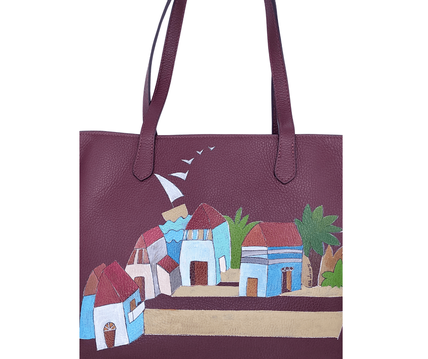 Eva Zuccolo – Sacola - Mulher por atacado – Vela3