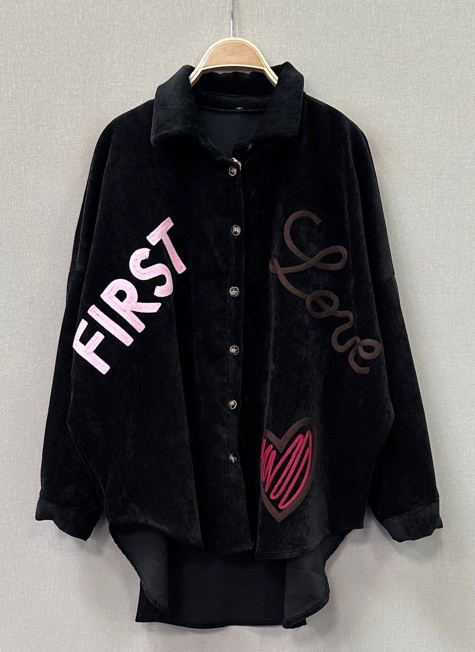 SWEET MAGIC MODA Y COMPLEMENTOS - Wholesale Button Down Shirt - Women's - OVERSHIRT1