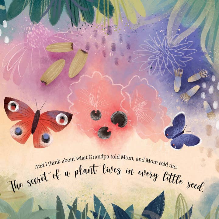 Sleeping Bear Press - Wholesale Book - Kids - Every Little Seed Picture Book5