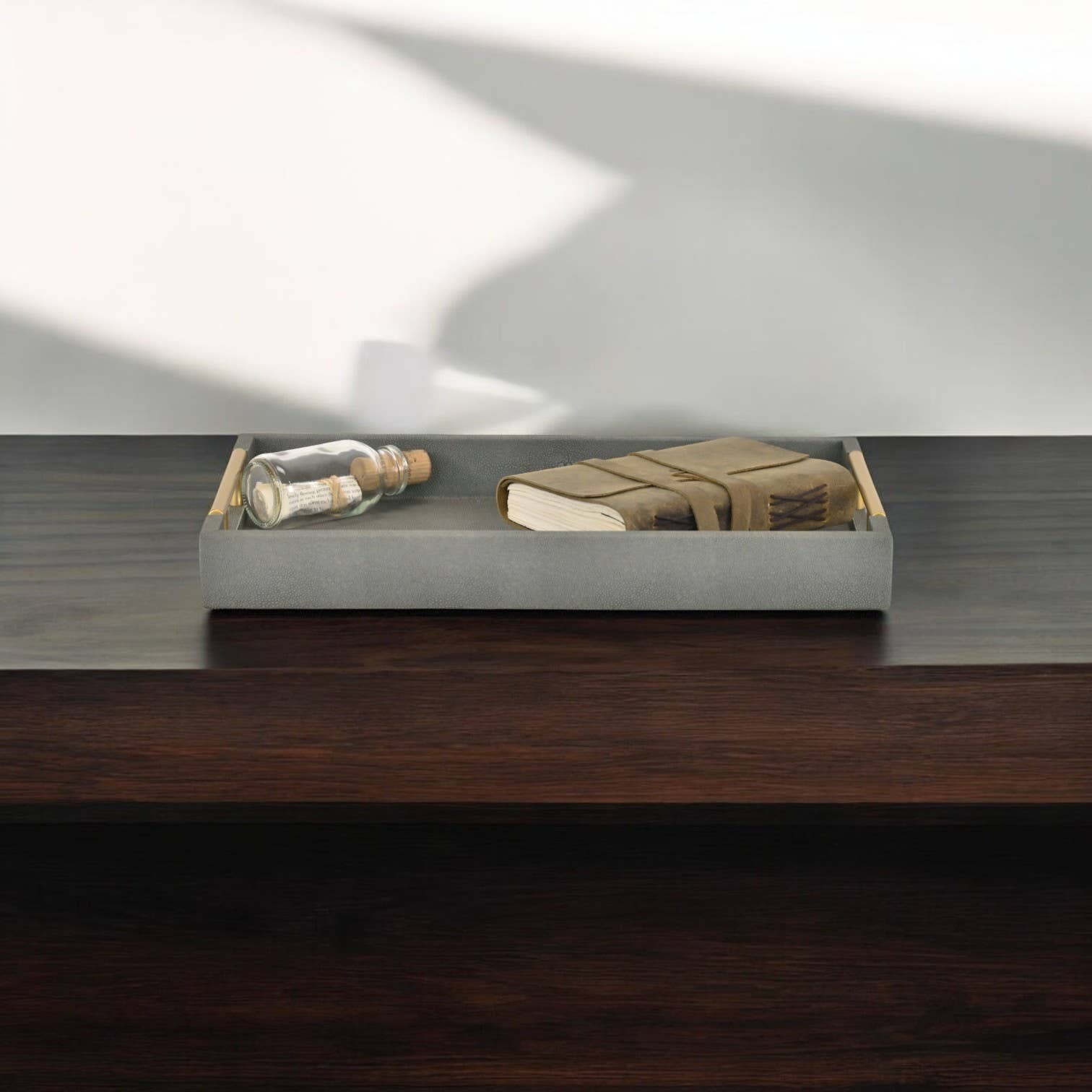 Cheungs Home Decor - Wholesale Decorative Tray - Lusan Vinyl Tray40