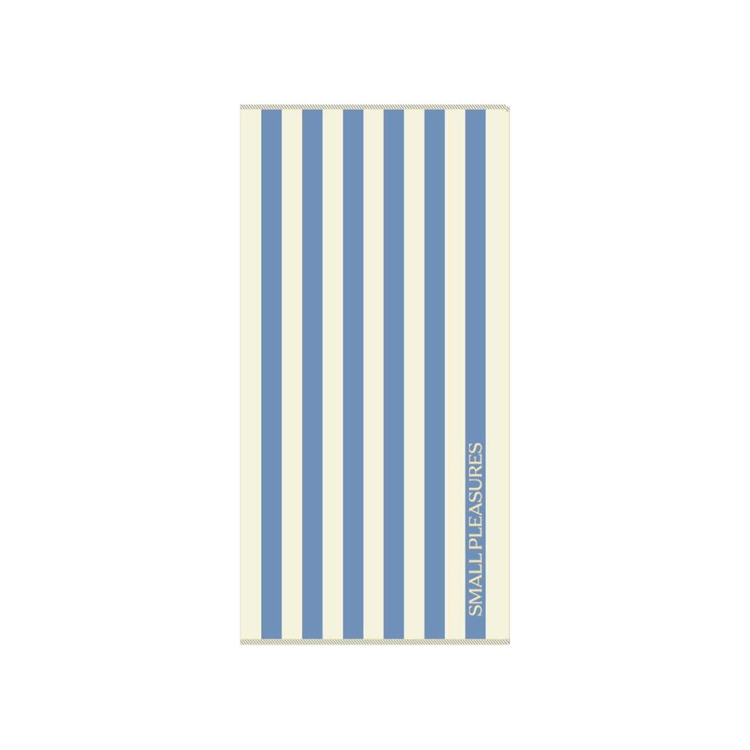 Small Pleasures Book - Wholesale Beach Towel - Small Pleasures Cotton Beach Towel0