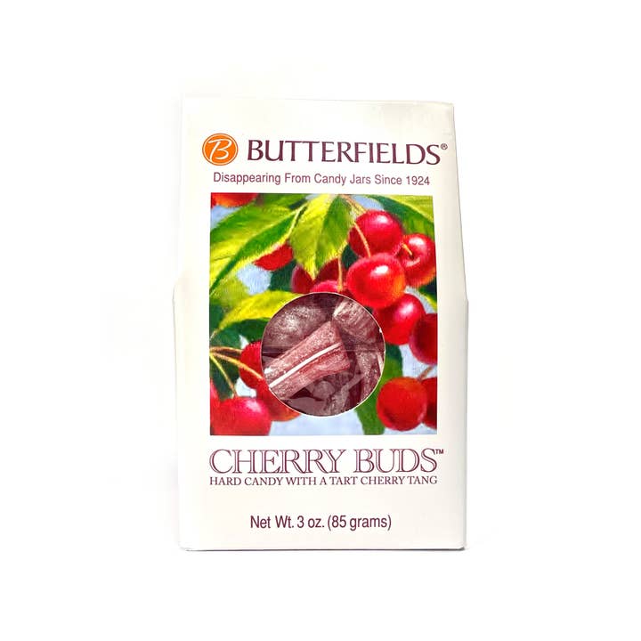 Butterfields Candy - Vendita all'ingrosso Caramelle dure - Germogli di ciliegio