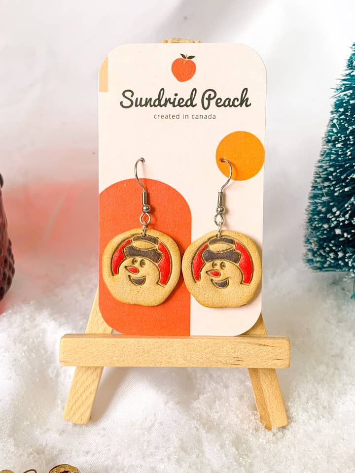 Bolachas de Neve por atacado de Sundried Peach