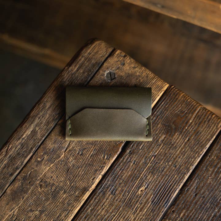 Craft and Lore - Wholesale Card Holder - Unisex - Enfold Card Wallet1