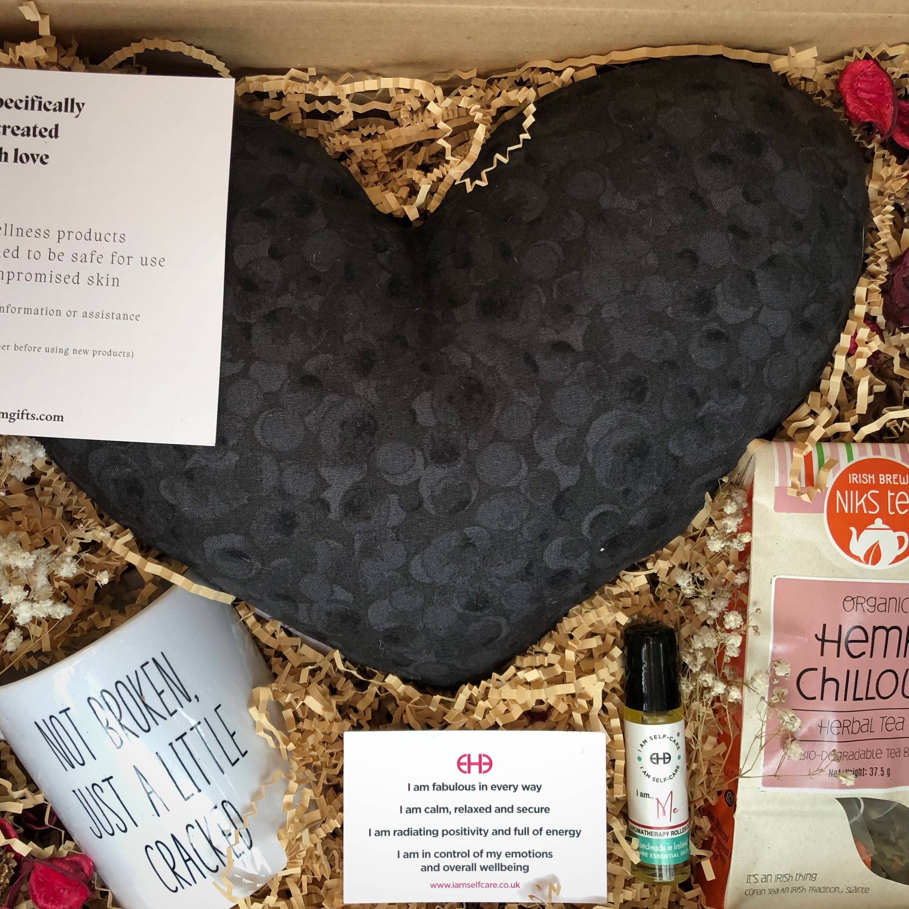 The Elephant in the Room Gifts - Wholesale Get Well Card - Heard Your Heart Has Been Acting The Maggot - Card2