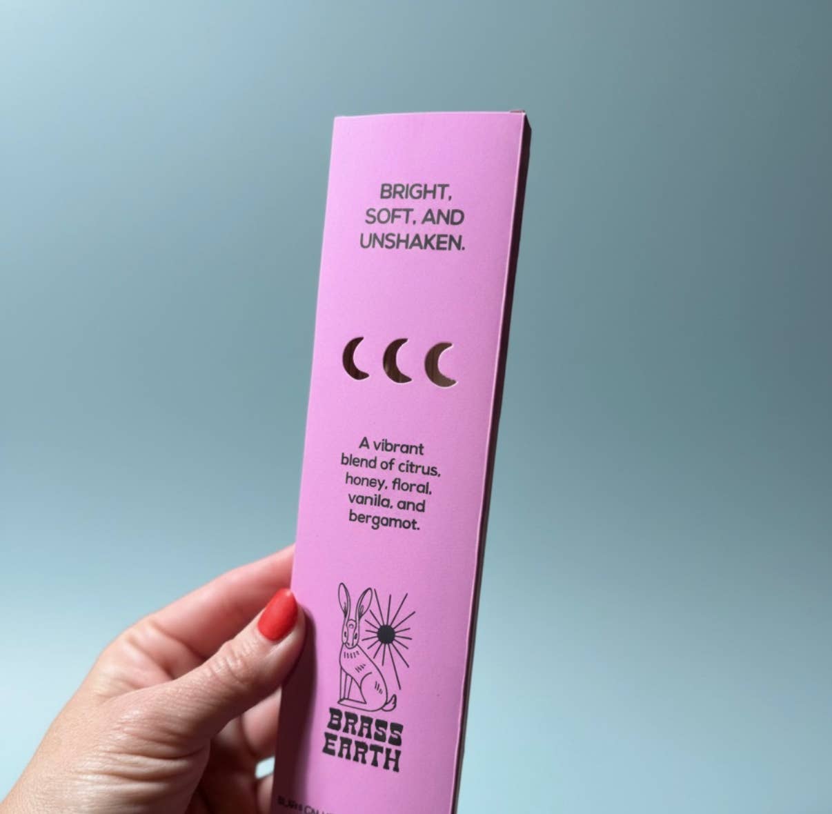 Brass Earth - Wholesale Incense - Fruit Flower Luxe Handmade Incense1