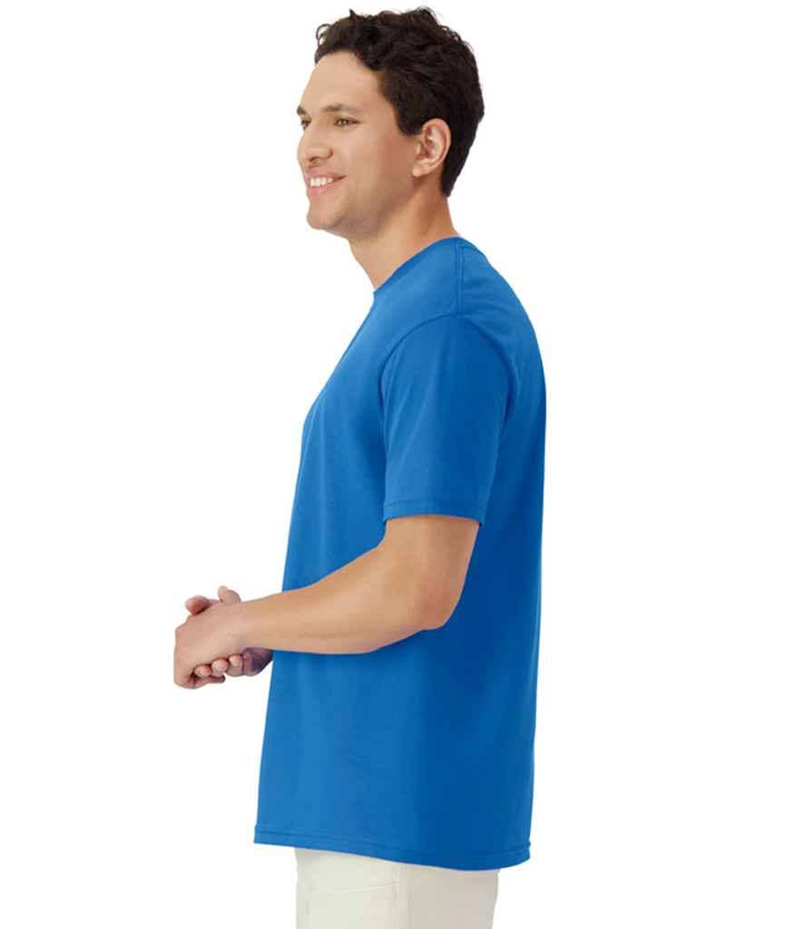 Pierre Francis - Vente T-shirt – homme - Gildan - T-shirt en coton léger6