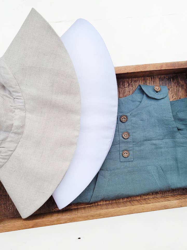 Sombrero de Playa con Sombrilla para venta al por mayor de OLIVE & CRADLE