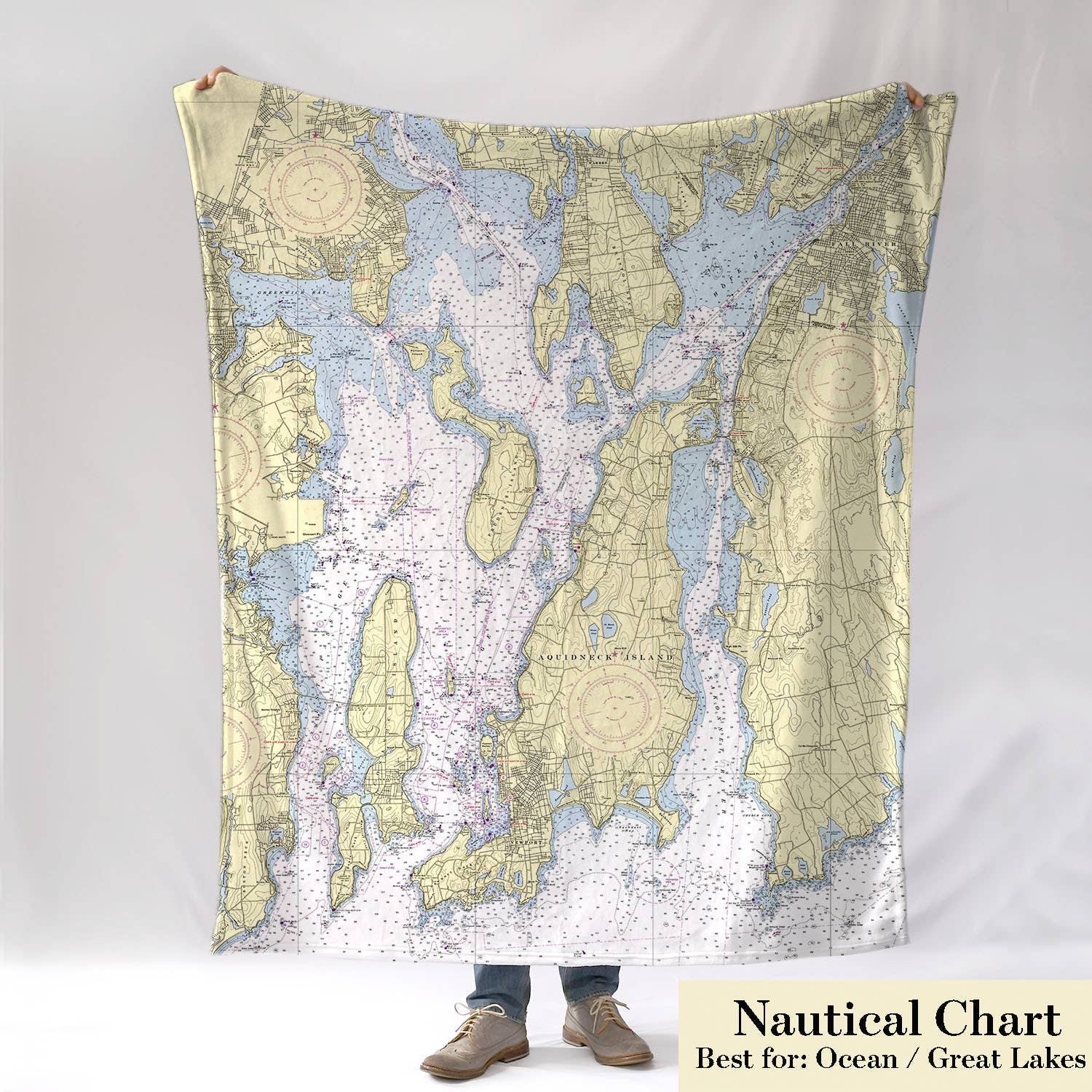 Maritime Tribes LLC - Wholesale Throw Blanket - Throw Blanket -> super soft 0
