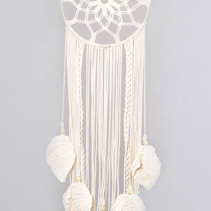 DREAMCATCHER BIG MACRAME DREAM CATCHER DECOR WALL for wholesale by MANIK