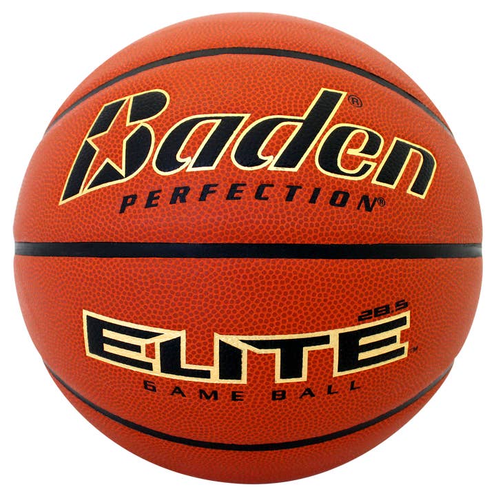 Baden Sports - Wholesale Sports Ball - Elite Game Basketball Intermediate 28.5" NFHS Stamped