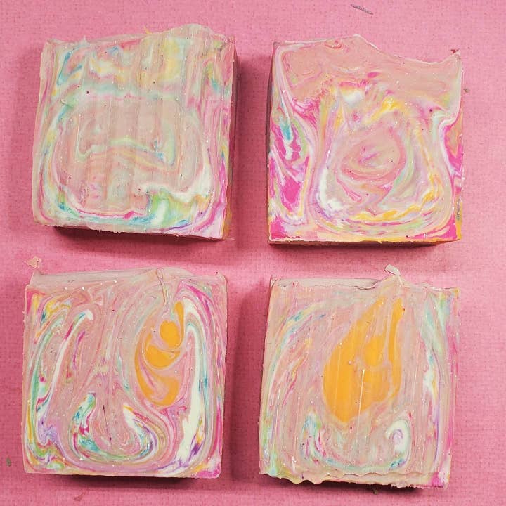 Citrus Earl Grey pour la vente par White Dog Soaps & Candles