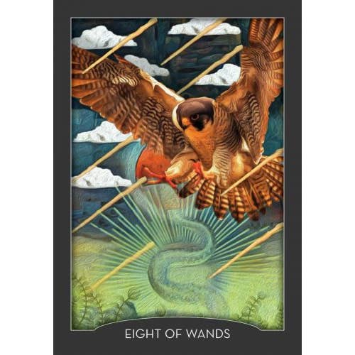 Cardshouse - Wholesale Tarot Cards - Guardian Of The Night Tarot Cards Hay House