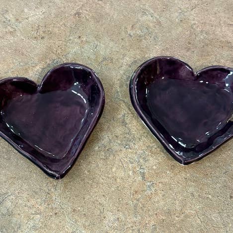 The Perfect Imperfect Ceramic Dish Set of 2 for wholesale by Bella Esse Naturals