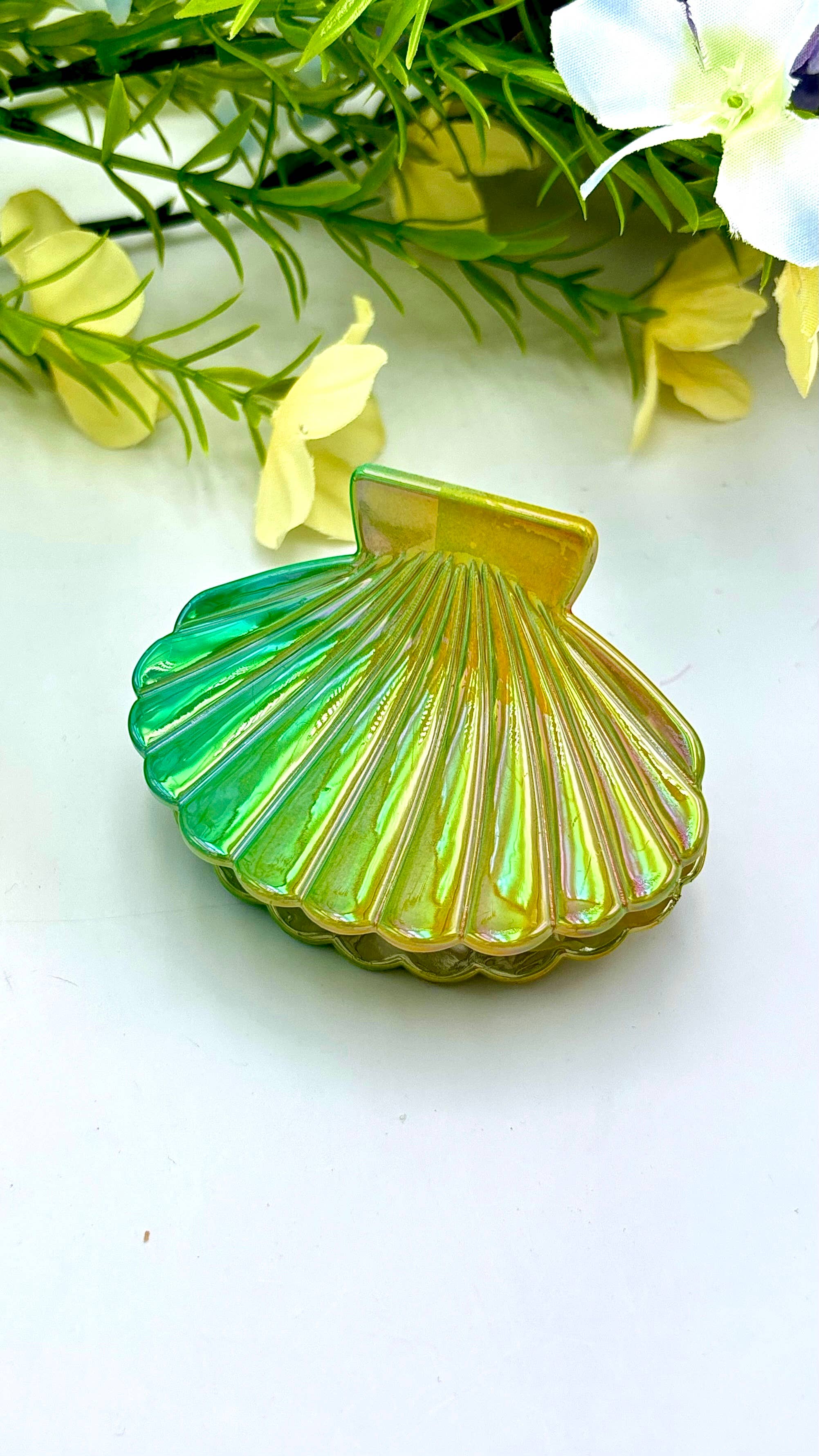 BYREN | ÉLINE L'ATELIER - Wholesale Hair Accessories Set - Women's - YH28 shell hair clip0