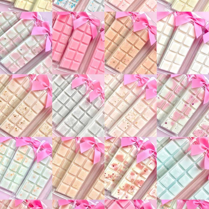 Snapbars for wholesale by The Little Scentsation UK