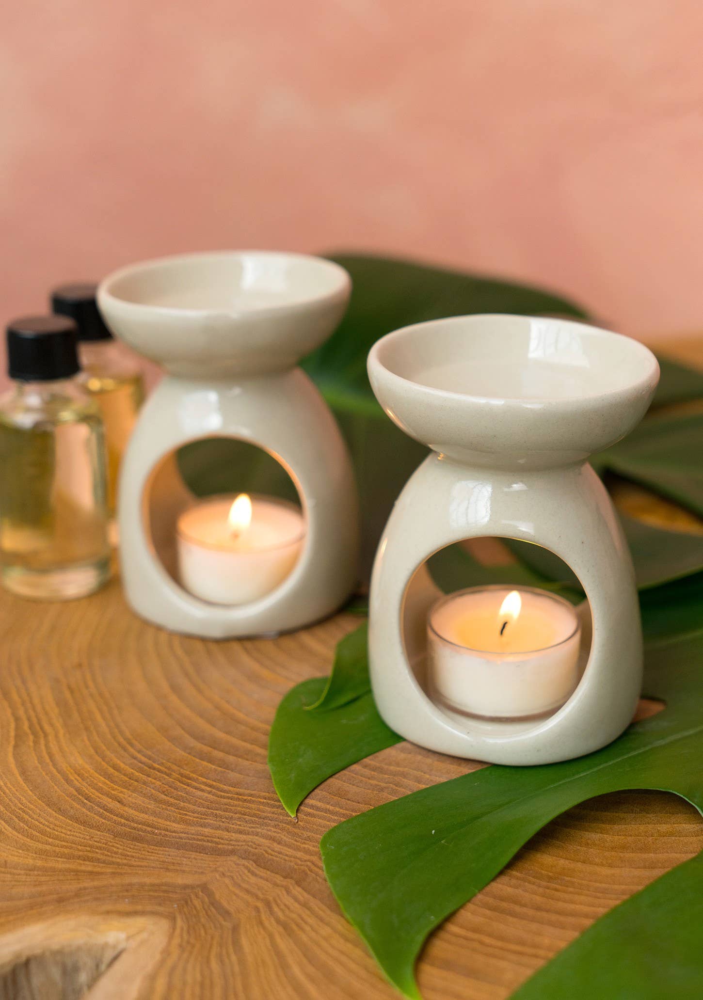Namaste – wholesale Oil warmer – Ceramic Oil Burner3