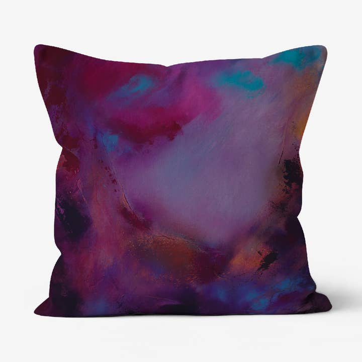 Lost In Dreams Cushion for wholesale by Lisa James Art