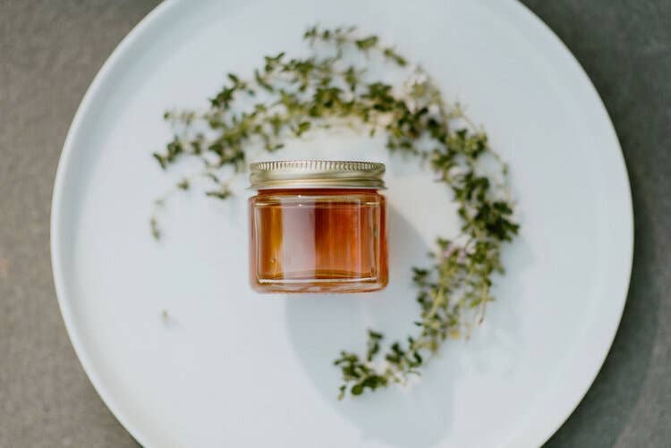 Heirloom Acre Honey - Wholesale Honey - Raw Wildflower Honey 2 oz1