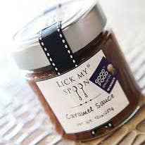 SAPORE DELLA VITA LLC - Wholesale Caramel Sauce - Lick My Spoon Caramel Sauce1