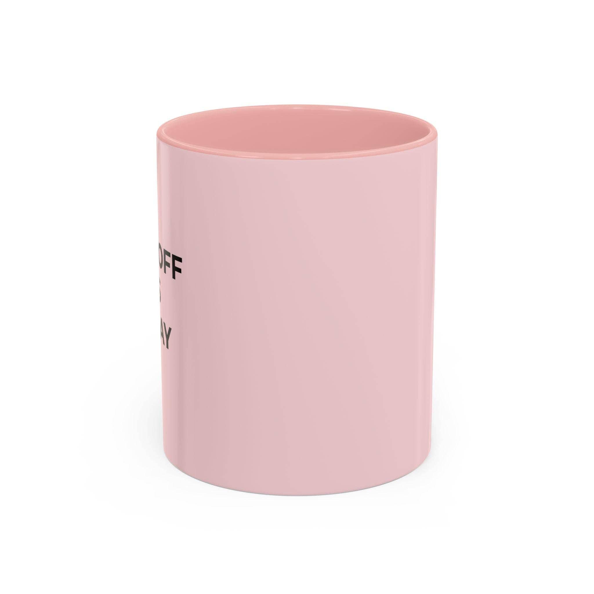 OhhhSoPeachy - Wholesale Coffee Mug - NSFW, Funny Ceramic Coffee Mug, Rude Quote Tea Cup, Sarcastic Office Gift, Inappropriate Humor Drinkware, Swearing Novelty Mug, 11oz/15oz1