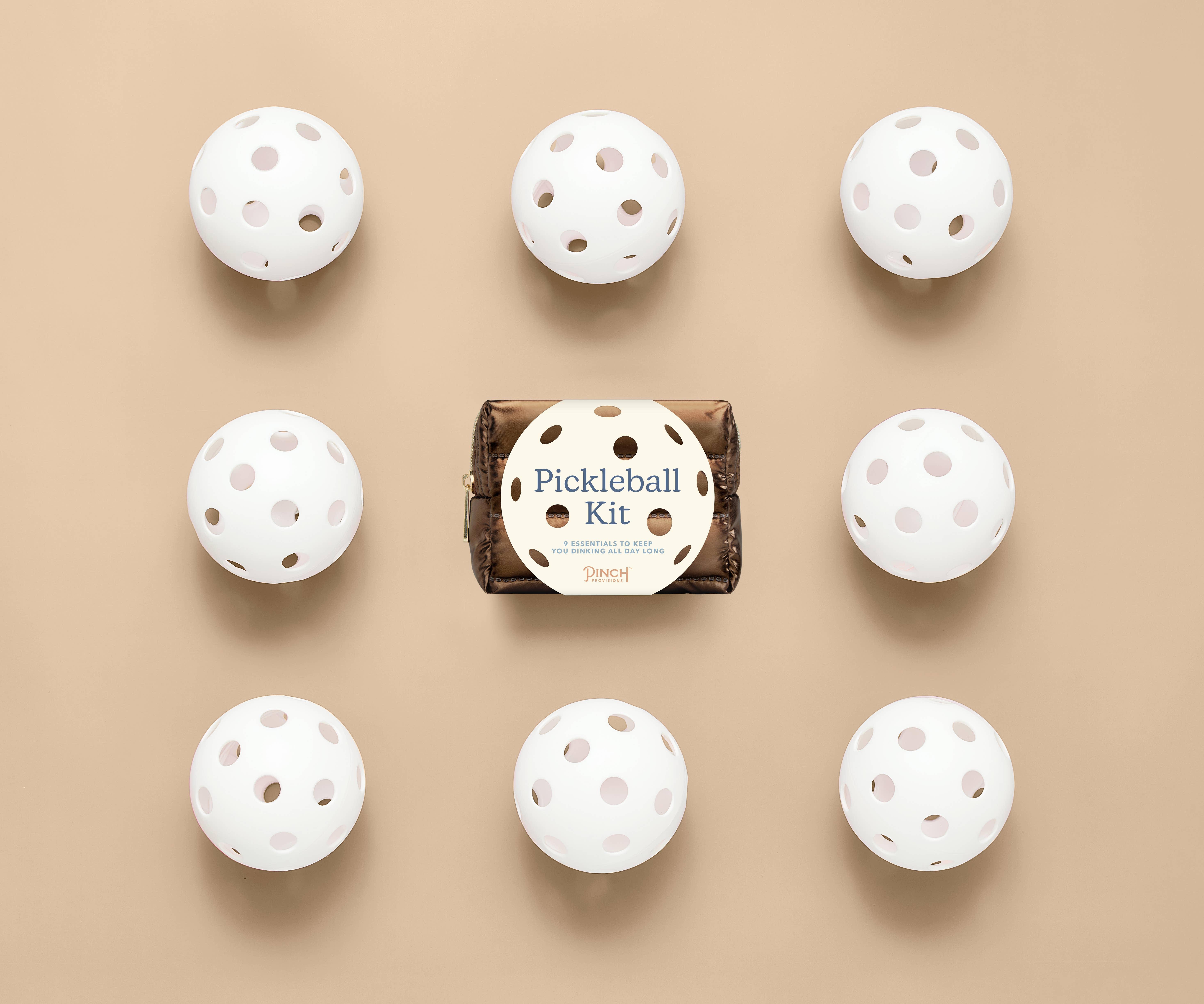 Pinch Provisions - Vente Accessoires de sport - Kit de pickleball | Doudoune8