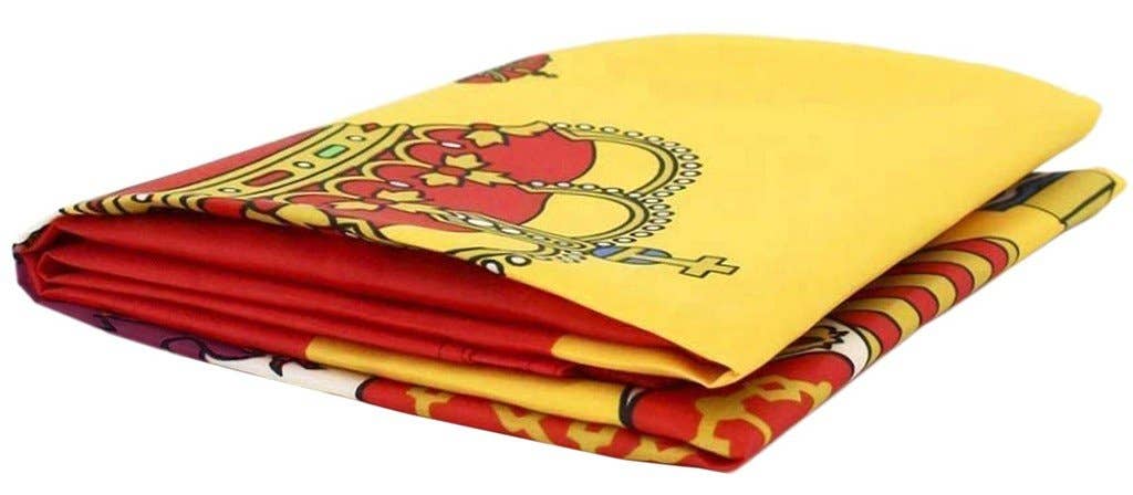 Josvil - Wholesale Flag - SPANISH FLAG SHIELD 150 X 85 CM3