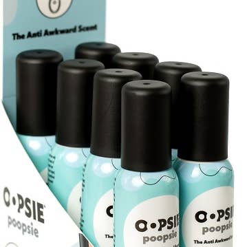 Mar Company Group – wholesale Toilet spray – Oopsie Poopsie Summer Sea - Pre-Poop Toilet Spray