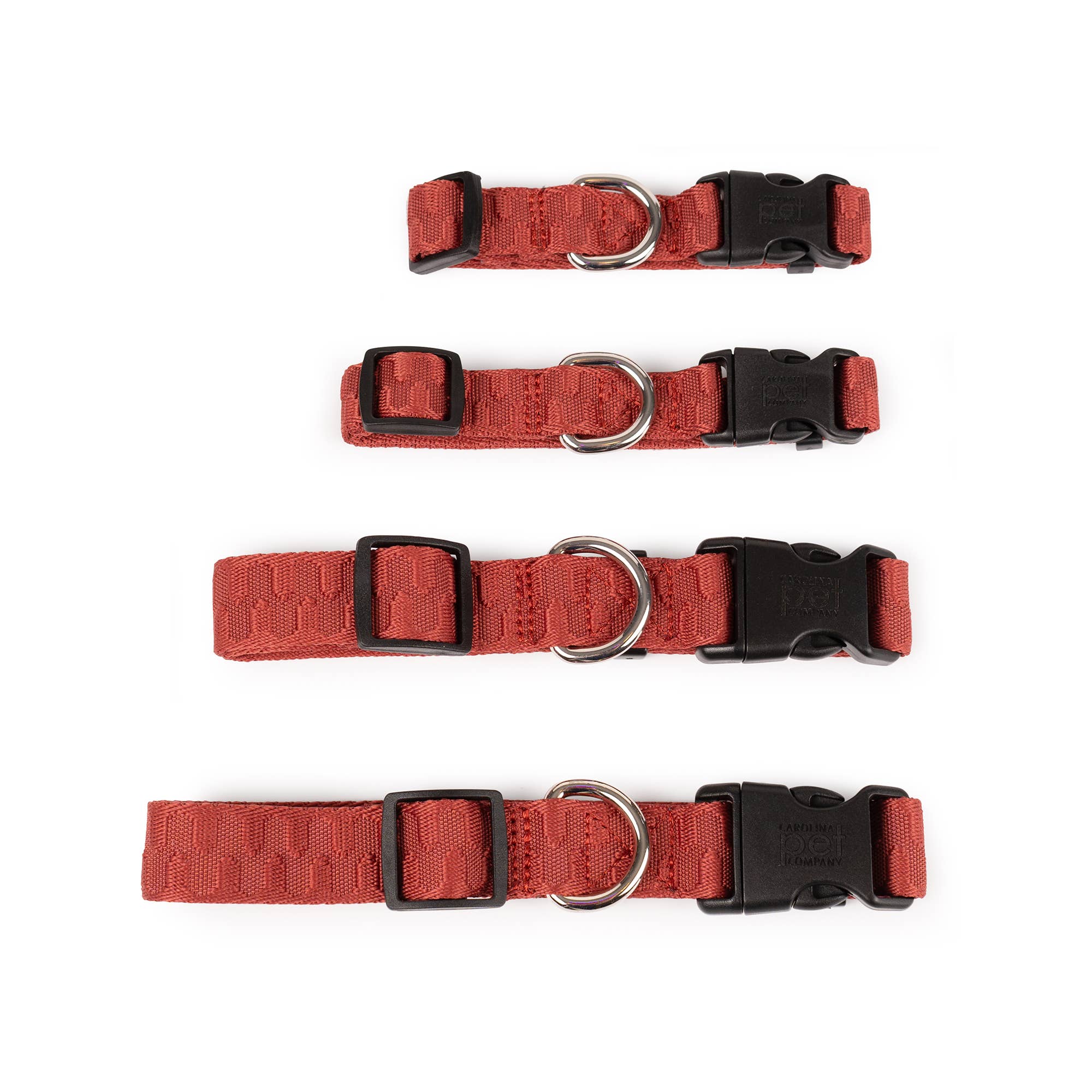 Carolina Pet Company - Wholesale Pet Collar - Dog - Checkered Wave Dog Collar9