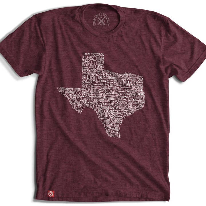 Texas Towns - Graphic Tee and other Purchase Wholesale twc. Free Returns & Net 60 Terms on Faire trending on Faire.