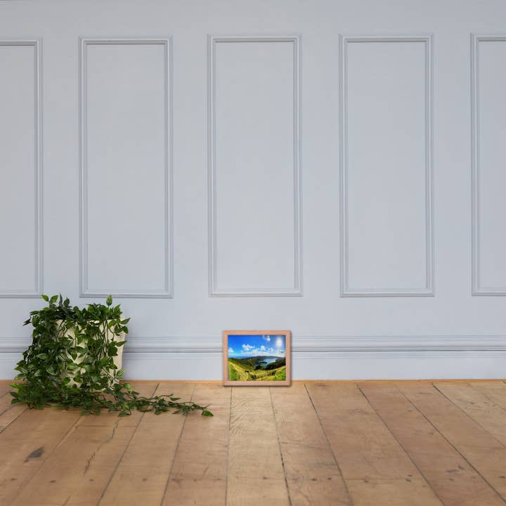 Monmouth Paragon - Wholesale Poster - Mountain to Sea Framed Posters46